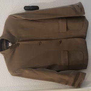 100% silk jacket size 10 Jones New York